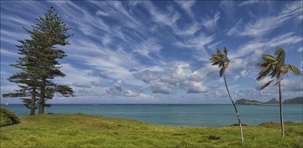 Lord Howe Island - NSW T (PBH4 00 11785)